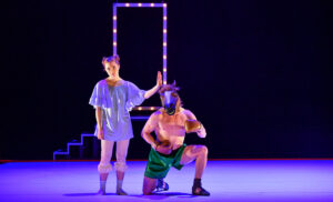 Zaubernacht im Wilhelma Theater Stuttgart - Foto (c) Peter Pöschl