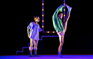 Zaubernacht im Wilhelma Theater Stuttgart - Foto (c) Peter Pöschl