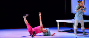 Zaubernacht im Wilhelma Theater Stuttgart - Foto (c) Peter Pöschl