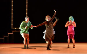 Zaubernacht im Wilhelma Theater Stuttgart - Foto (c) Peter Pöschl