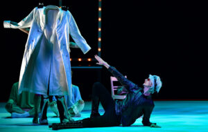 Zaubernacht im Wilhelma Theater Stuttgart - Foto (c) Peter Pöschl