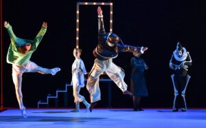 Zaubernacht im Wilhelma Theater Stuttgart - Foto (c) Peter Pöschl