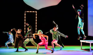 Zaubernacht im Wilhelma Theater Stuttgart - Foto (c) Peter Pöschl