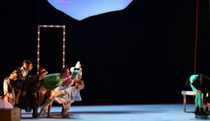 Zaubernacht im Wilhelma Theater Stuttgart - Foto (c) Peter Pöschl