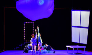 Zaubernacht im Wilhelma Theater Stuttgart - Foto (c) Peter Pöschl